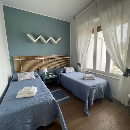 Appartanvilla Magellano Mondello Exteriér fotografie