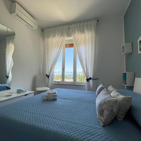 Appartanvilla Magellano Mondello Exteriér fotografie