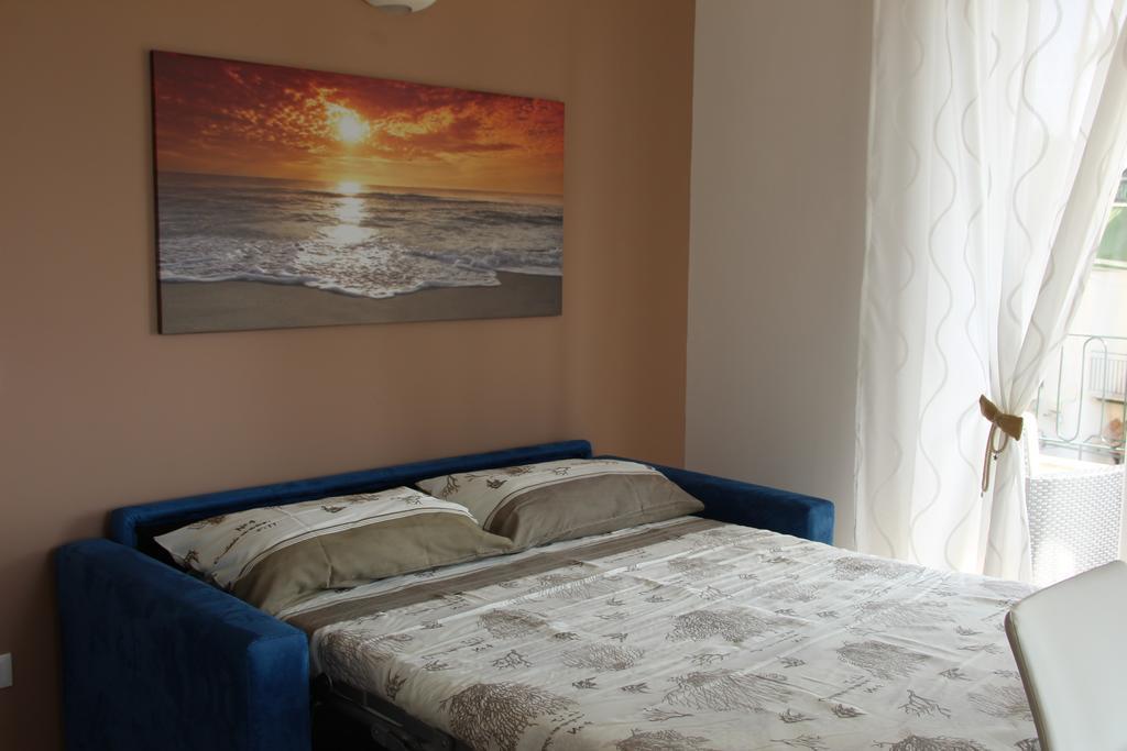 Appartanvilla Magellano Mondello Pokoj fotografie