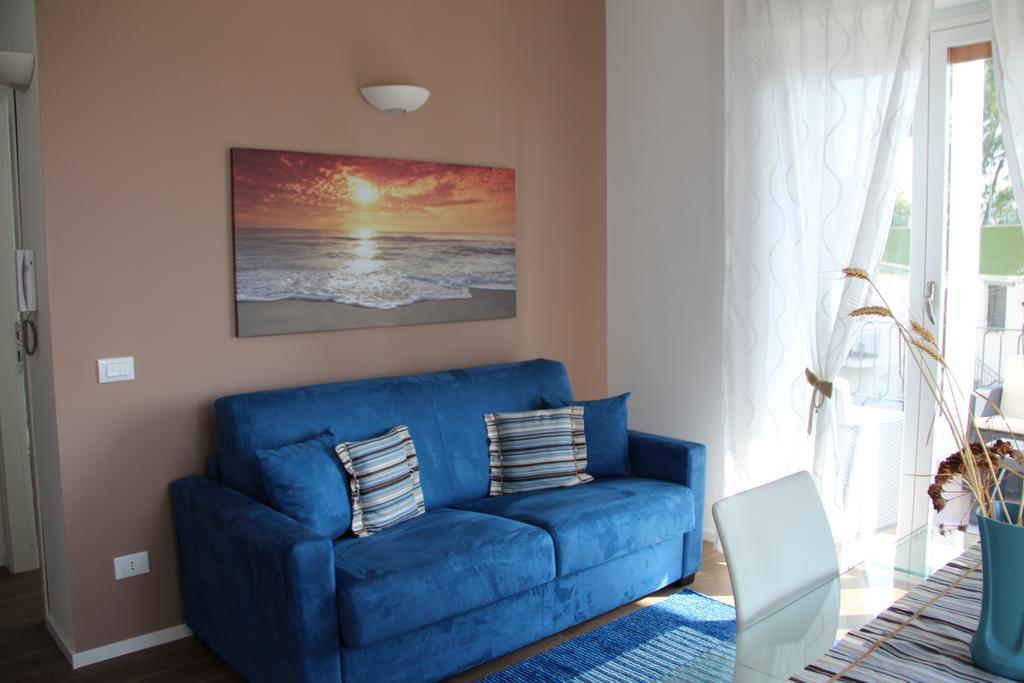 Appartanvilla Magellano Mondello Pokoj fotografie