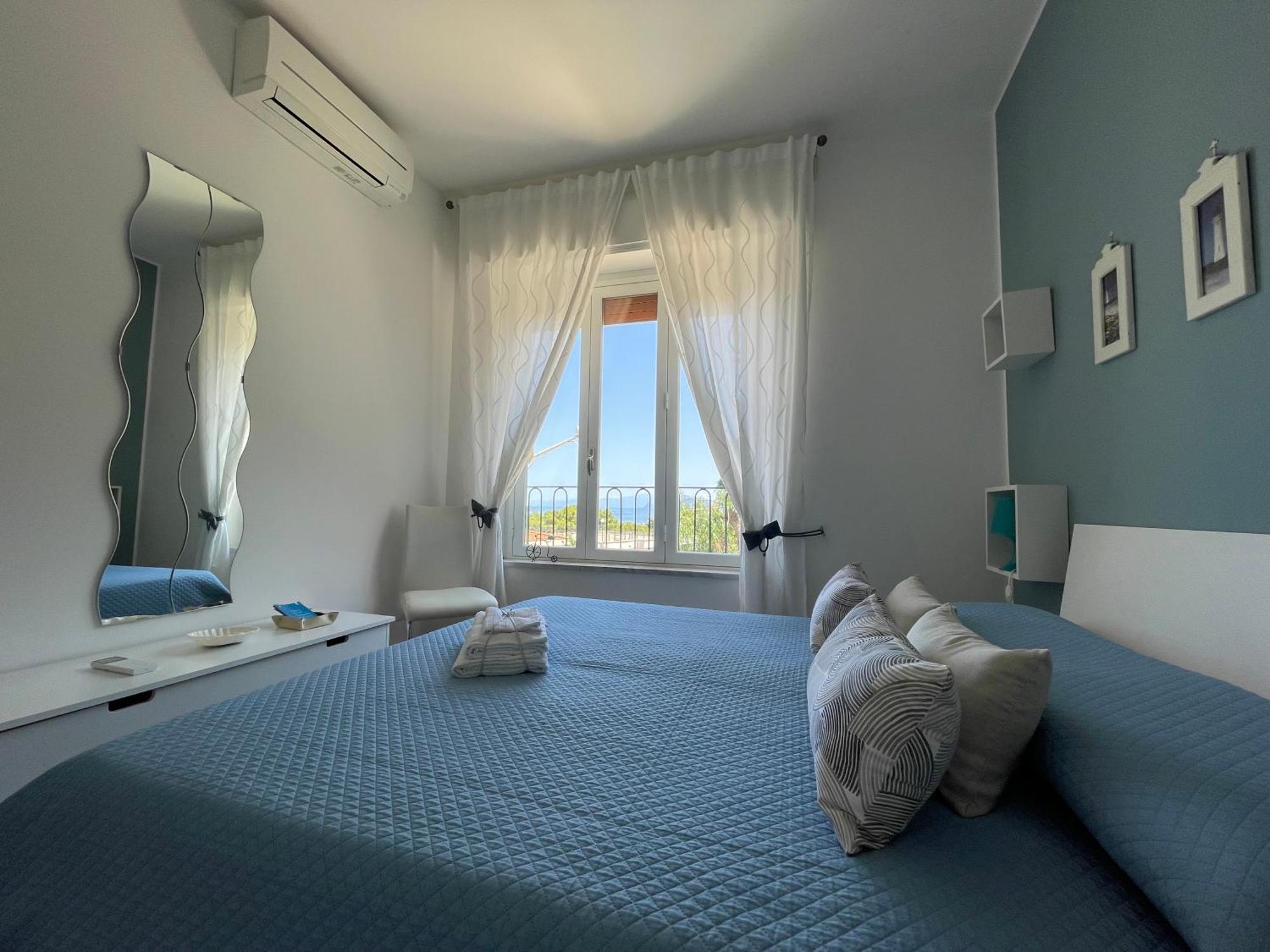 Appartanvilla Magellano Mondello Exteriér fotografie