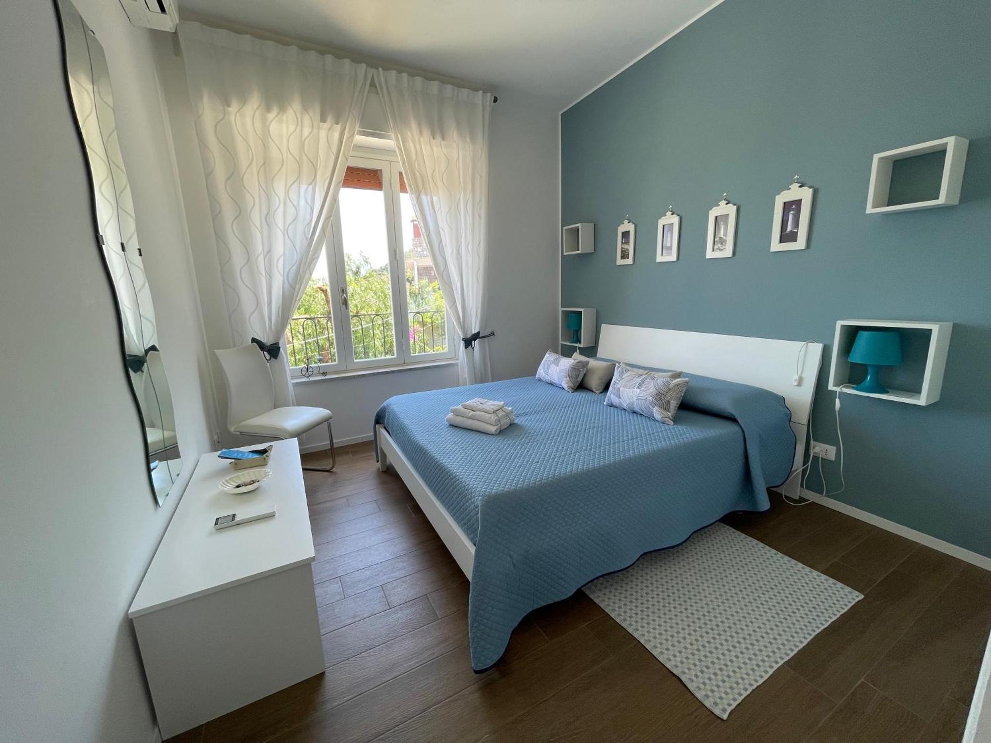 Appartanvilla Magellano Mondello Exteriér fotografie