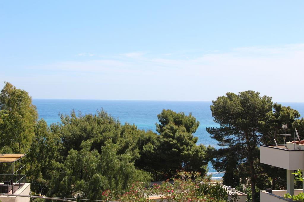 Appartanvilla Magellano Mondello Pokoj fotografie